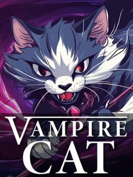 Vampire Cat Cover