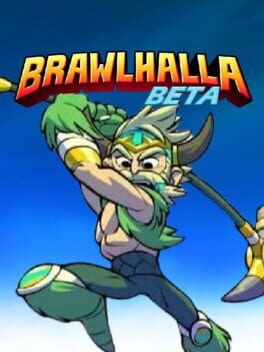 Brawlhalla: Founders Pack Cover