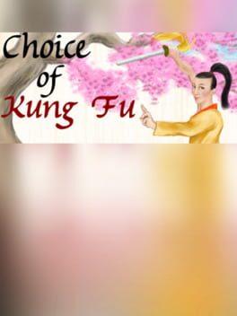 Choice of Kung Fu Cover