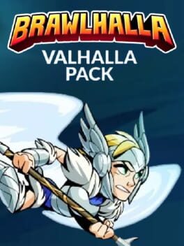 Brawlhalla: Valhalla Pack Cover