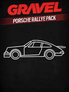 Gravel: Porsche Rallye pack Cover