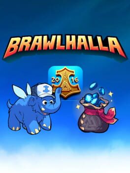 Brawlhalla: BCX 2016 Pack Cover