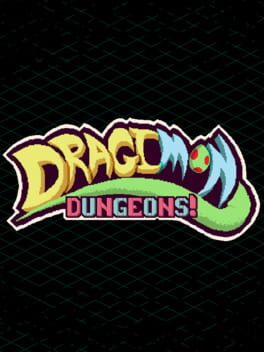 Dragimon Dungeons Cover