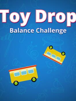 Toy Drop Balance Challenge Cover