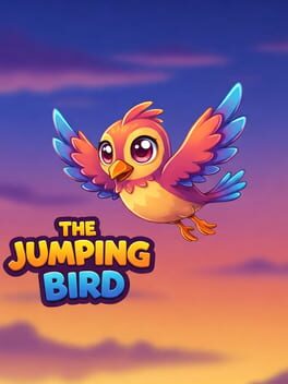 The Jumping Bird Cover