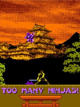 Too Many Ninjas!