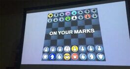 Bennett Foddy's Speed Chess Cover