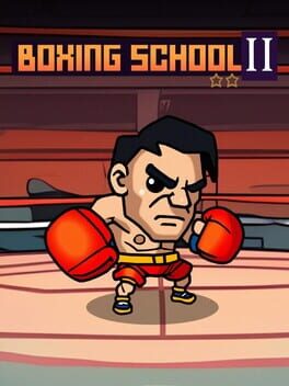Boxing School II Cover