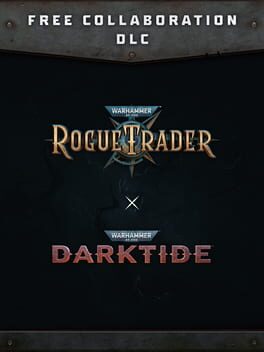 Warhammer 40,000: Rogue Trader - The Shovel DLC Cover