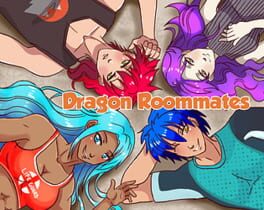 Dragon Roomates Cover