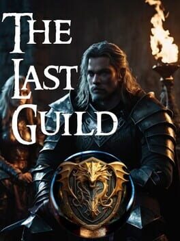 The Last Guild Cover