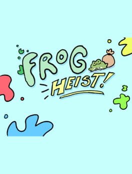 Frog Heist Cover