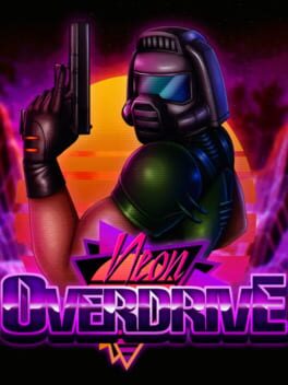 Neon Overdrive Cover