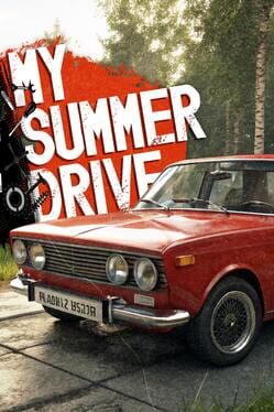 My Summer Drive Cover