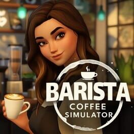 Barista Coffee Simulator Cover