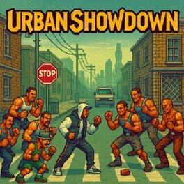 Urban Showdown Cover