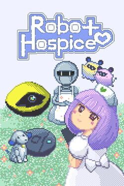 Robot Hospice Cover
