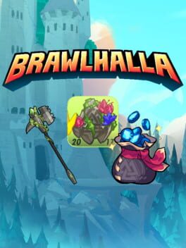 Brawlhalla: Spring Championship 2017 Pack Cover
