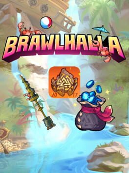 Brawlhalla: Summer Championship 2017 Pack Cover