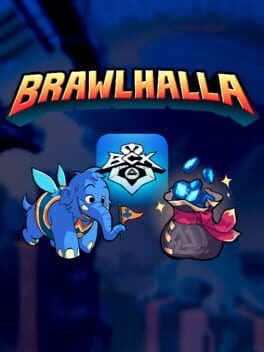 Brawlhalla: BCX 2017 Pack Cover