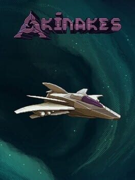 Akinakes Cover