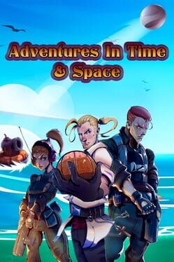 Adventures In Time & Space Cover