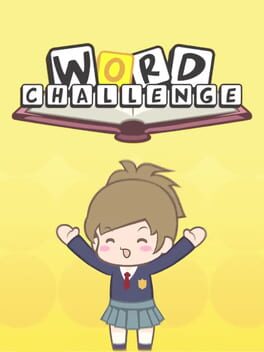Word Challenge Cover