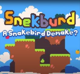 Snekburd Cover