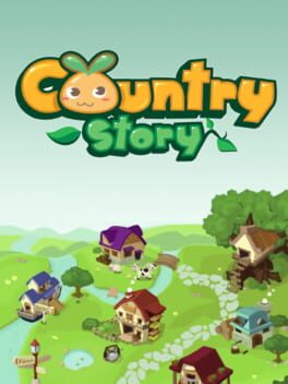 Country Story Cover
