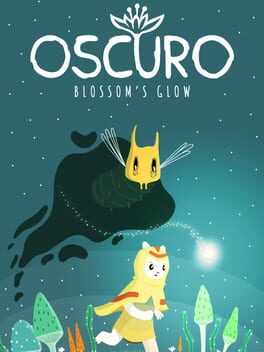 Oscuro Blossom's Glow Cover