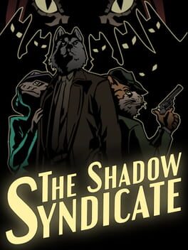 The Shadow Syndicate Cover