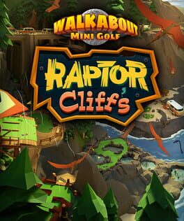 Walkabout Mini Golf: Raptor Cliff's Cover