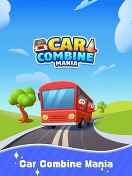 Car Combine Mania Cover