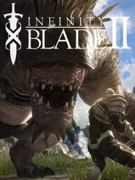 Infinity Blade II PC Cover
