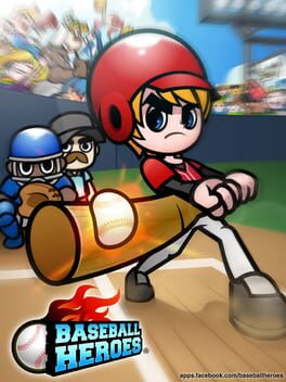 Baseball Heroes Cover