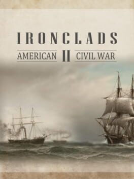 Ironclads 2: American Civil War Cover
