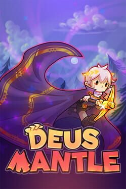 Deus Mantle Cover