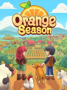 Orange Season Cover