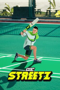 GOC-Streetz Cover