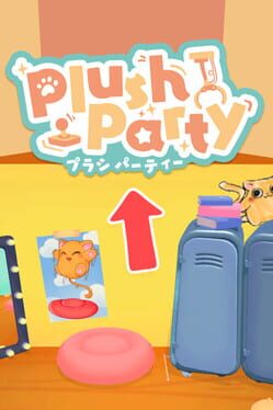 Plush Party Cover