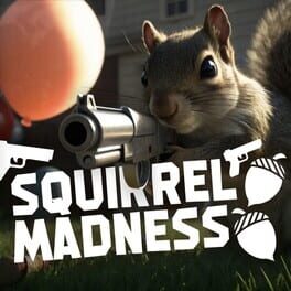 Squirrel Madness Cover