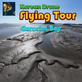 Korean Drone Flying Tour Garorim Bay Cover