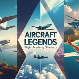 Aircraft Legends: Flight Academy Simulator