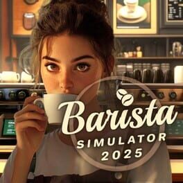 Barista Simulator 2025 Cover