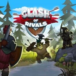 Clash of Rivals Cover