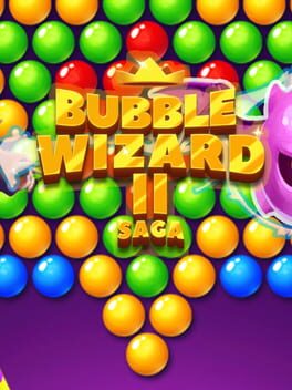 Bubble Wizard II Saga Cover
