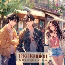 The Reunion: Rediscovering Lost Love Cover