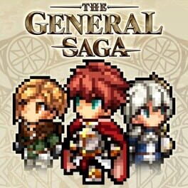 The General Saga Cover