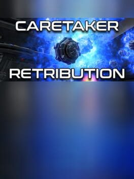 Caretaker Retribution Cover