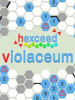 Hexceed: Violaceum Cover